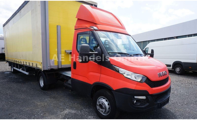 Iveco Daily 65C17 - Tractor truck - Tractor unit: picture 2 Iveco Daily 65C17 - Tractor truck - Tractor unit: picture 2