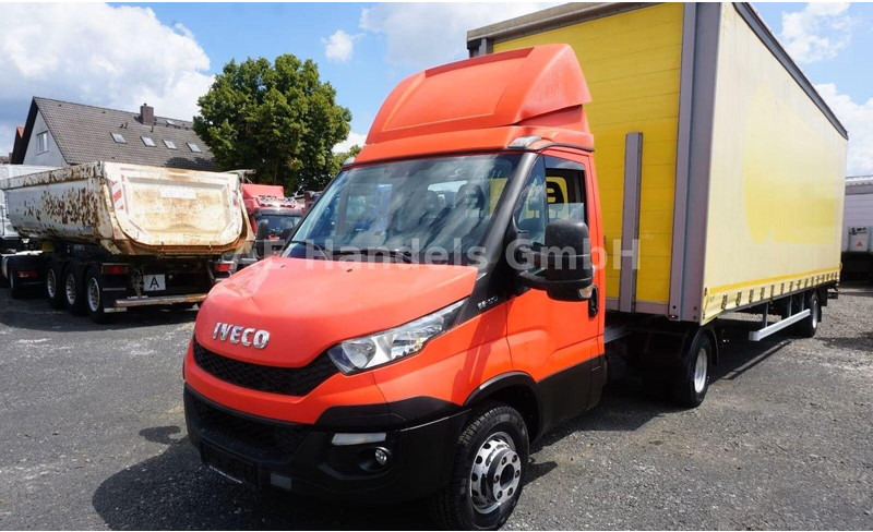 Iveco Daily 65C17 - Tractor truck - Tractor unit: picture 1 Iveco Daily 65C17 - Tractor truck - Tractor unit: picture 1