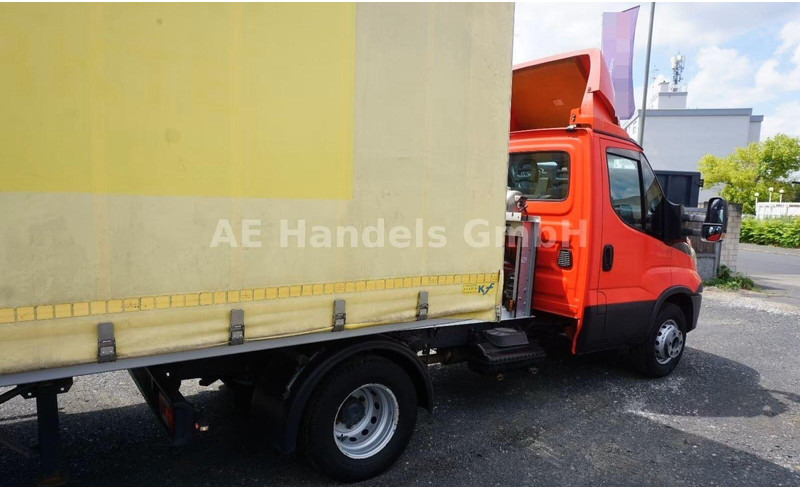 Iveco Daily 65C17 - Tractor truck - Tractor unit: picture 4 Iveco Daily 65C17 - Tractor truck - Tractor unit: picture 4