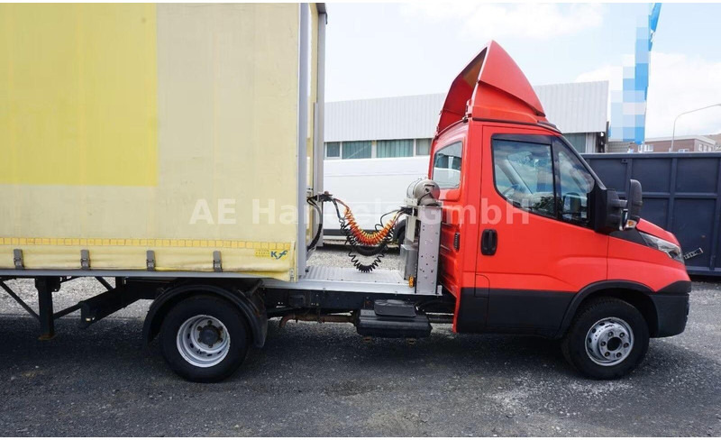 Iveco Daily 65C17 - Tractor truck - Tractor unit: picture 5 Iveco Daily 65C17 - Tractor truck - Tractor unit: picture 5