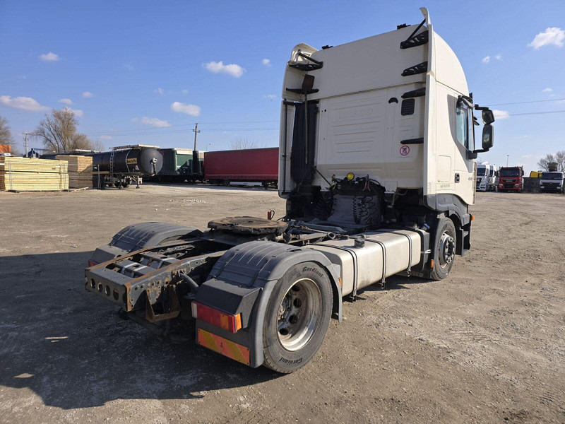 Leasing of Iveco Stralis 450 - Tractor Iveco Stralis 450 - Tractor: picture 6 Leasing of Iveco Stralis 450 - Tractor Iveco Stralis 450 - Tractor: picture 6