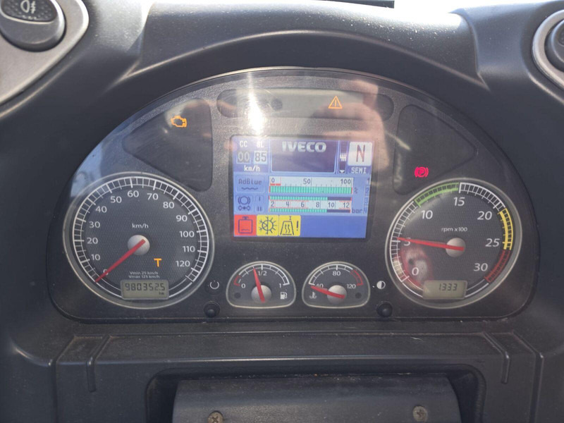 Leasing of Iveco Stralis 450 - Tractor Iveco Stralis 450 - Tractor: picture 10 Leasing of Iveco Stralis 450 - Tractor Iveco Stralis 450 - Tractor: picture 10