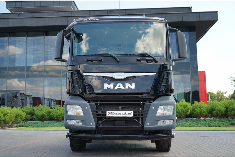 MAN TGS 18.480 / 4x2 / HDS HMF 1820 K6 / WYSIEG 17,2 m / MANUAL / ST - Tractor unit: picture 2 MAN TGS 18.480 / 4x2 / HDS HMF 1820 K6 / WYSIEG 17,2 m / MANUAL / ST - Tractor unit: picture 2