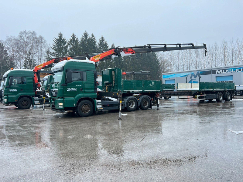 MAN TGS 28.480 - Tractor unit: picture 1 MAN TGS 28.480 - Tractor unit: picture 1
