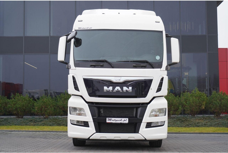 MAN TGX 18. 440 / XLX / RETARDER / - Tractor unit: picture 3 MAN TGX 18. 440 / XLX / RETARDER / - Tractor unit: picture 3