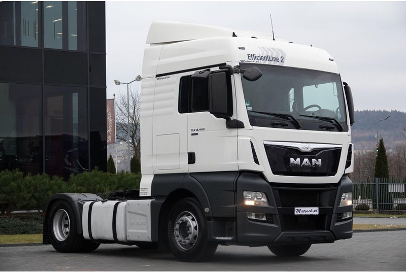 MAN TGX 18. 440 / XLX / STANDARD / 2016 ROK / PO KONTRAKCIE SERWISOW - Tractor unit: picture 2 MAN TGX 18. 440 / XLX / STANDARD / 2016 ROK / PO KONTRAKCIE SERWISOW - Tractor unit: picture 2