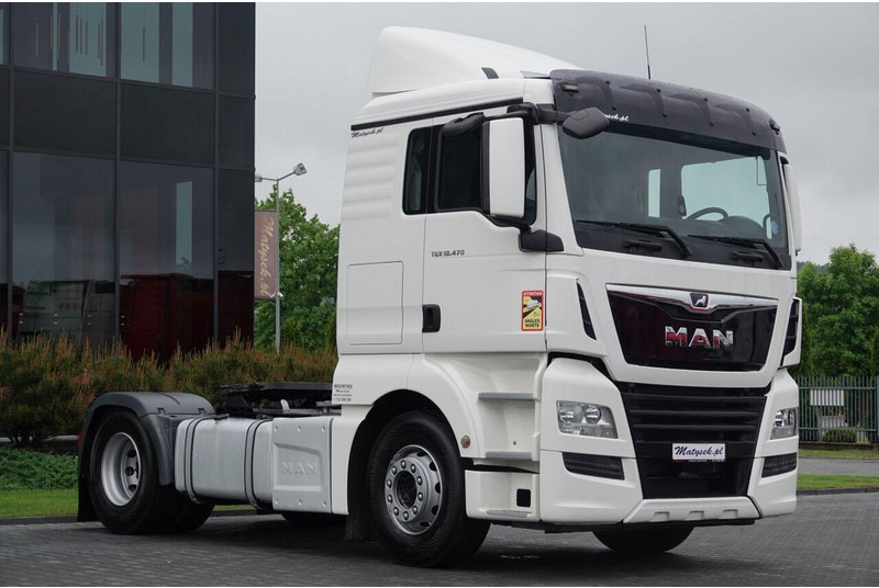 MAN TGX 18.470 / RETARDER / HYDRAULIKA dwuobwodowa / NAVI / 2019 R - Tractor unit: picture 2 MAN TGX 18.470 / RETARDER / HYDRAULIKA dwuobwodowa / NAVI / 2019 R - Tractor unit: picture 2