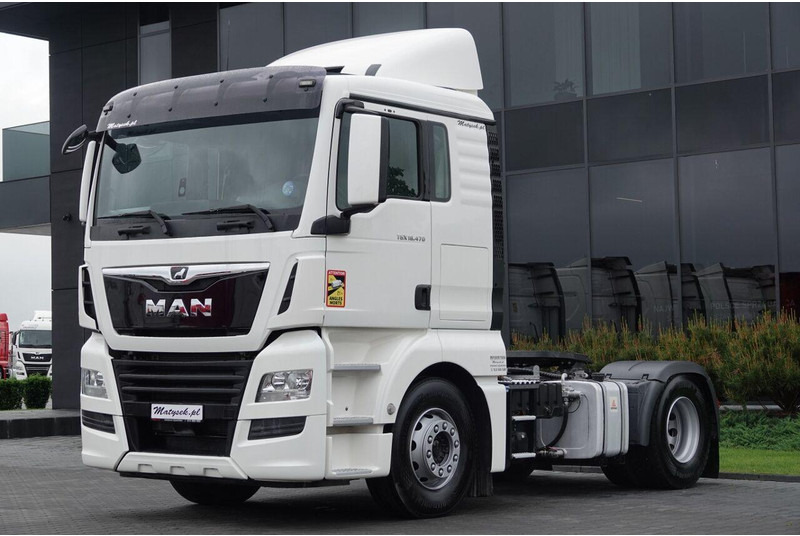 MAN TGX 18.470 / RETARDER / HYDRAULIKA dwuobwodowa / NAVI / 2019 R - Tractor unit: picture 5 MAN TGX 18.470 / RETARDER / HYDRAULIKA dwuobwodowa / NAVI / 2019 R - Tractor unit: picture 5