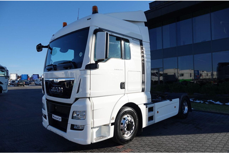 MAN TGX 18.480 / 4x4 / HYDRAULIKA / HYDRODRIVE / EURO 6 / MANUAL / P - Tractor unit: picture 5 MAN TGX 18.480 / 4x4 / HYDRAULIKA / HYDRODRIVE / EURO 6 / MANUAL / P - Tractor unit: picture 5