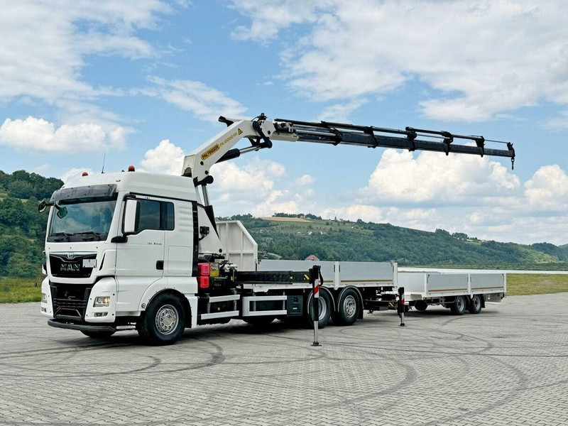 MAN TGX 26.440 * PK 41002-EH E + FUNK + Anhänger*TOP - Tractor unit: picture 2 MAN TGX 26.440 * PK 41002-EH E + FUNK + Anhänger*TOP - Tractor unit: picture 2