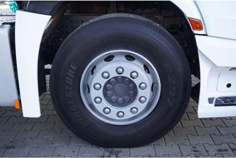 Tractor unit Mercedes-Benz ACTROS 1842: picture 18 Tractor unit Mercedes-Benz ACTROS 1842: picture 18