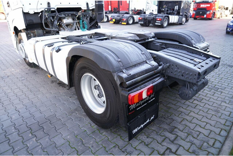 Tractor unit Mercedes-Benz ACTROS 1842: picture 14 Tractor unit Mercedes-Benz ACTROS 1842: picture 14