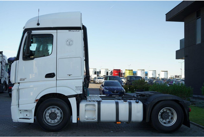 Tractor unit Mercedes-Benz ACTROS 1842: picture 6 Tractor unit Mercedes-Benz ACTROS 1842: picture 6