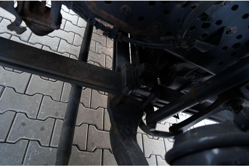 Tractor unit Mercedes-Benz ACTROS 1842: picture 16 Tractor unit Mercedes-Benz ACTROS 1842: picture 16