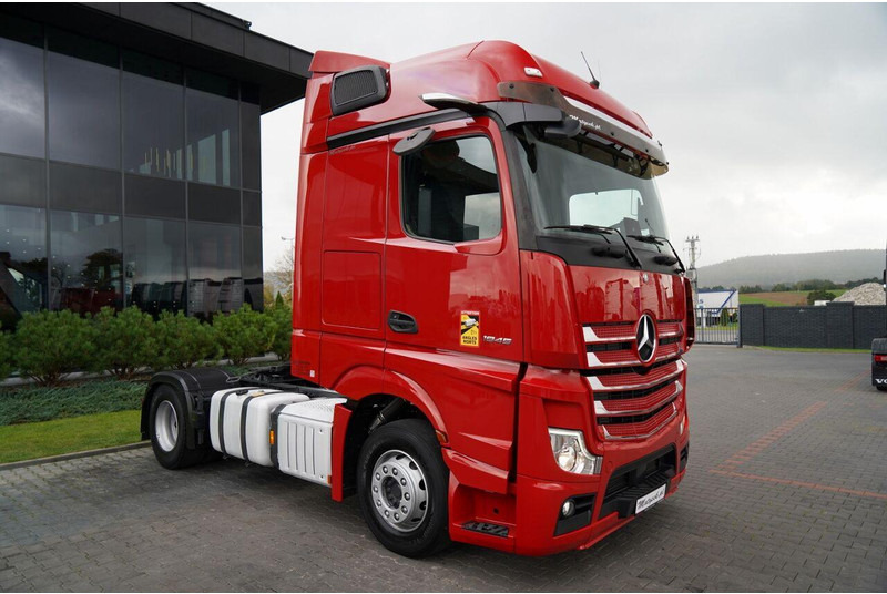Mercedes-Benz ACTROS 1845 - Tractor unit: picture 2 Mercedes-Benz ACTROS 1845 - Tractor unit: picture 2