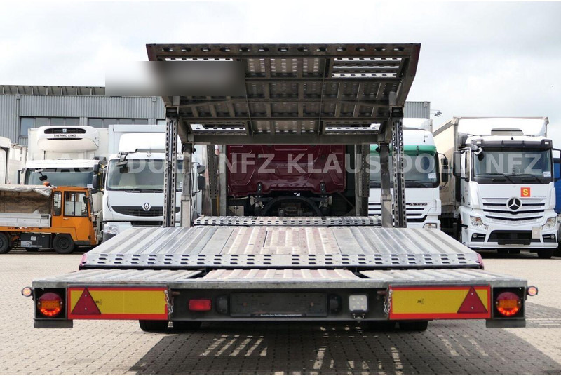 Mercedes-Benz Actros 1842 - Car transporter with trailer - Tractor unit: picture 5 Mercedes-Benz Actros 1842 - Car transporter with trailer - Tractor unit: picture 5