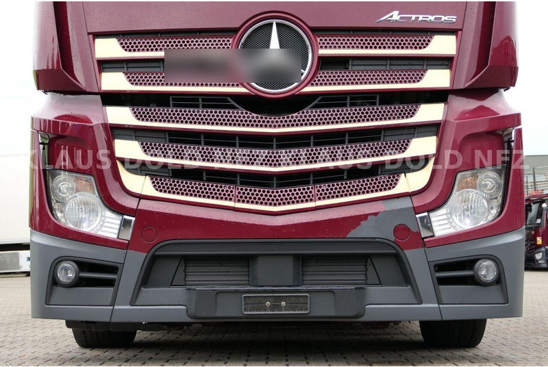 Mercedes-Benz Actros 1842 - Car transporter with trailer - Tractor unit: picture 5 Mercedes-Benz Actros 1842 - Car transporter with trailer - Tractor unit: picture 5