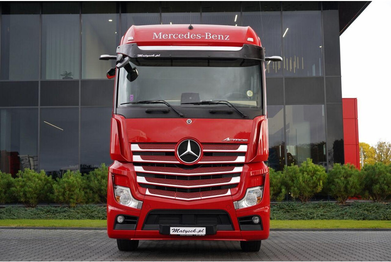 Mercedes-Benz Actros 1845 - Tractor unit: picture 3 Mercedes-Benz Actros 1845 - Tractor unit: picture 3