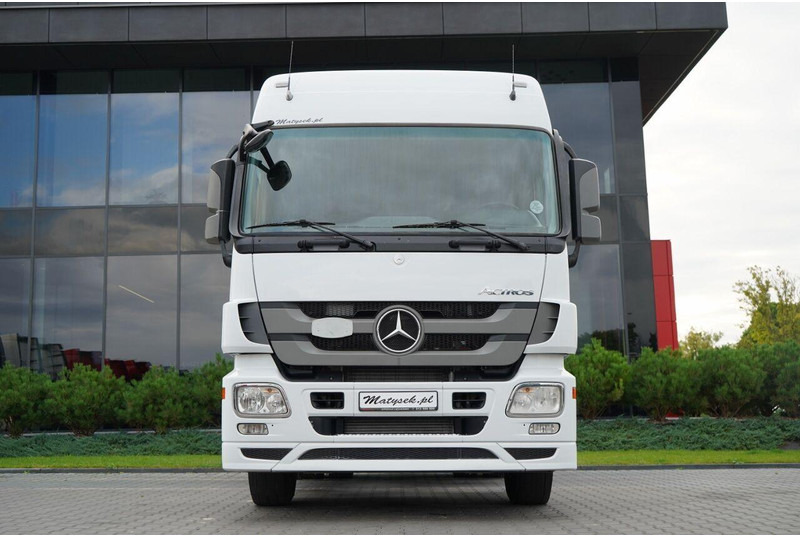 Mercedes-Benz - Tractor unit: picture 3 Mercedes-Benz - Tractor unit: picture 3