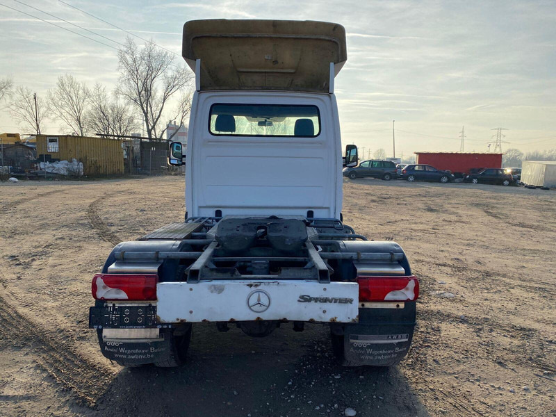 Tractor unit Mercedes-Benz Sprinter 515 - BE Mini Trekker - SZM - 3.5t: picture 7 Tractor unit Mercedes-Benz Sprinter 515 - BE Mini Trekker - SZM - 3.5t: picture 7