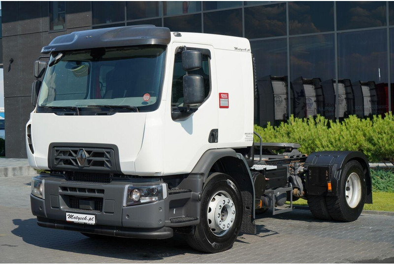 Renault C 430 / RETARDER / HYDRAULIKA / PTO / NISKA KABINA / SPROWADZON - Tractor unit: picture 2 Renault C 430 / RETARDER / HYDRAULIKA / PTO / NISKA KABINA / SPROWADZON - Tractor unit: picture 2