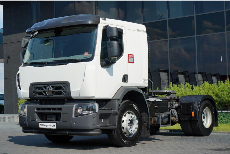 Renault C 430 / RETARDER / HYDRAULIKA / PTO / NISKA KABINA / SPROWADZON - Tractor unit: picture 1 Renault C 430 / RETARDER / HYDRAULIKA / PTO / NISKA KABINA / SPROWADZON - Tractor unit: picture 1