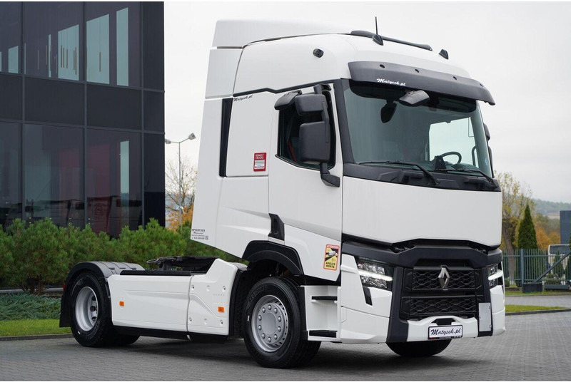 Renault T 480 / RETARDER / 2022 / 13 LITROWY / OPONY 100% - Tractor unit: picture 1 Renault T 480 / RETARDER / 2022 / 13 LITROWY / OPONY 100% - Tractor unit: picture 1