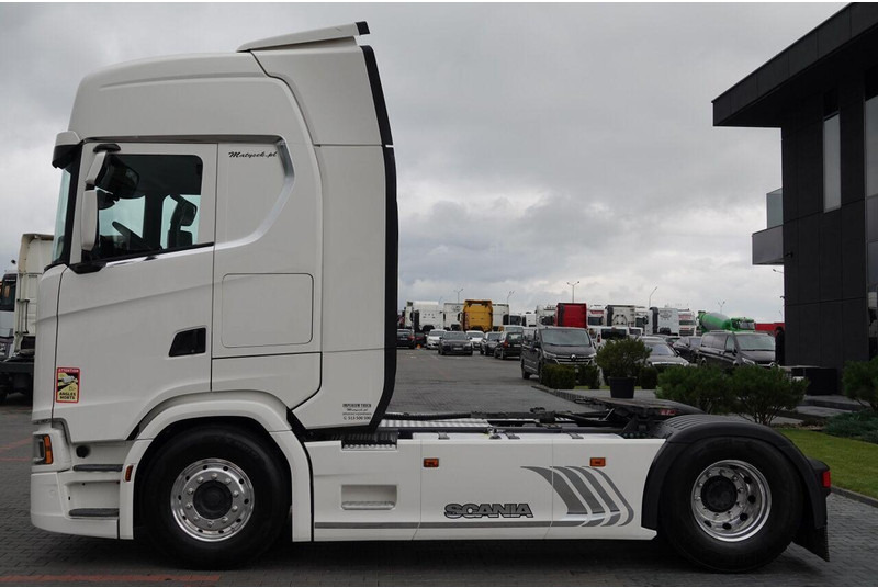 SHACMAN S 450 / RETARDER / HYDRAULIKA / I-PARK COOL / ALUFELGI / SPROWA - Tractor unit: picture 5 SHACMAN S 450 / RETARDER / HYDRAULIKA / I-PARK COOL / ALUFELGI / SPROWA - Tractor unit: picture 5