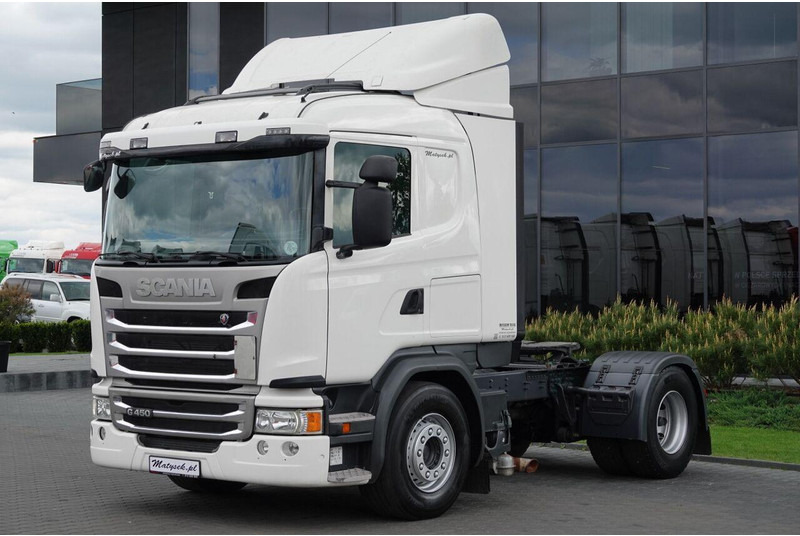 Scania G 450 / RETARDER / NISKA KABINA / SPROWADZONA - Tractor unit: picture 3 Scania G 450 / RETARDER / NISKA KABINA / SPROWADZONA - Tractor unit: picture 3