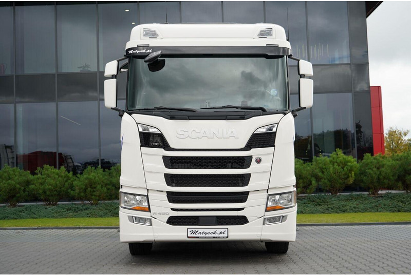 Scania R 450 - Tractor unit: picture 4 Scania R 450 - Tractor unit: picture 4
