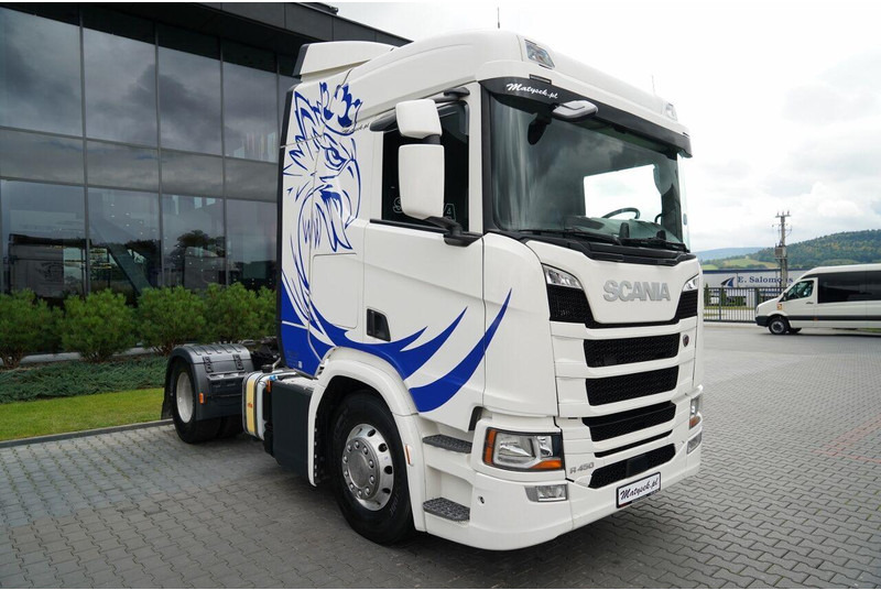 Scania R 450 - Tractor unit: picture 3 Scania R 450 - Tractor unit: picture 3