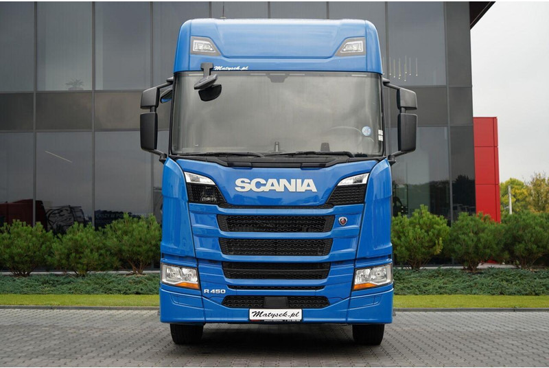 Scania R 450 / HYDRAULIKA / RETARDER / I-PARK COOL / ALUFELGI - Tractor unit: picture 3 Scania R 450 / HYDRAULIKA / RETARDER / I-PARK COOL / ALUFELGI - Tractor unit: picture 3