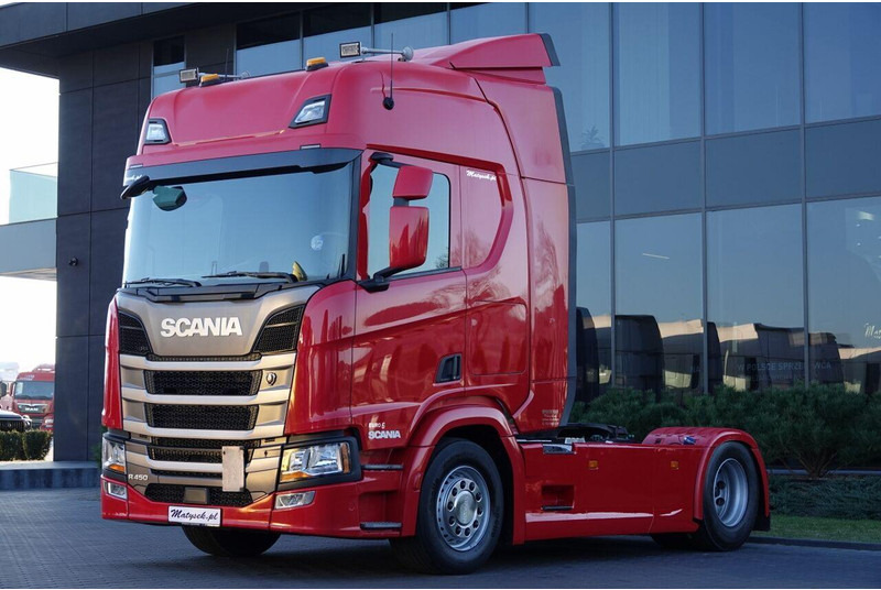 Scania R 450 /  OPONY 100% / 2021 ROK / PO ZŁOTYM KONTRAKCIE SERWISOWYM - Tractor unit: picture 5 Scania R 450 /  OPONY 100% / 2021 ROK / PO ZŁOTYM KONTRAKCIE SERWISOWYM - Tractor unit: picture 5