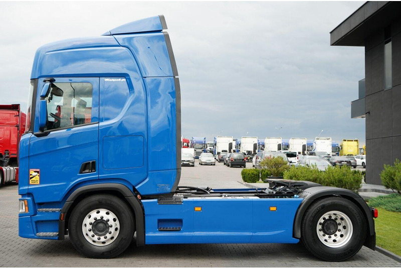 Scania R 450 / RETARDER / HYDRAULIKA / ADR AT / I-PARK COOL / ALUFELGI - Tractor unit: picture 5 Scania R 450 / RETARDER / HYDRAULIKA / ADR AT / I-PARK COOL / ALUFELGI - Tractor unit: picture 5