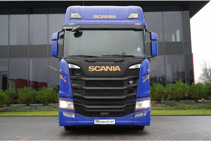 Scania R 450 / RETARDER / OPONY 100% - Tractor unit: picture 3 Scania R 450 / RETARDER / OPONY 100% - Tractor unit: picture 3