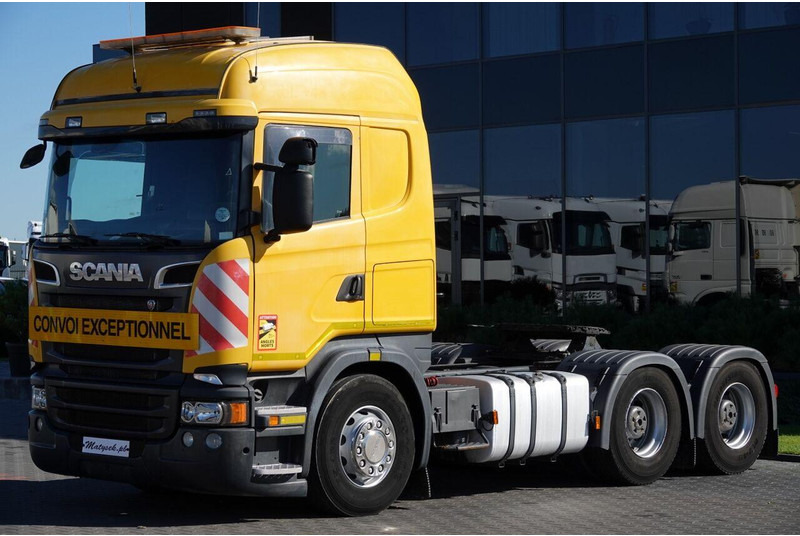 Scania R R 520 / V8 / 6x4 / DMC: 110 TON / I-PARK COOL / 3 OSIOWY CIAGN - Tractor unit: picture 3 Scania R R 520 / V8 / 6x4 / DMC: 110 TON / I-PARK COOL / 3 OSIOWY CIAGN - Tractor unit: picture 3