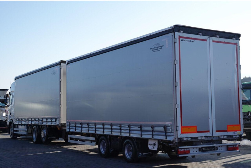 Scania S 450 / ZESTAW TANDEM / 120 M3 /  I-PARK COOL  / PO KONTRAKCIE S - Tractor unit: picture 4 Scania S 450 / ZESTAW TANDEM / 120 M3 /  I-PARK COOL  / PO KONTRAKCIE S - Tractor unit: picture 4
