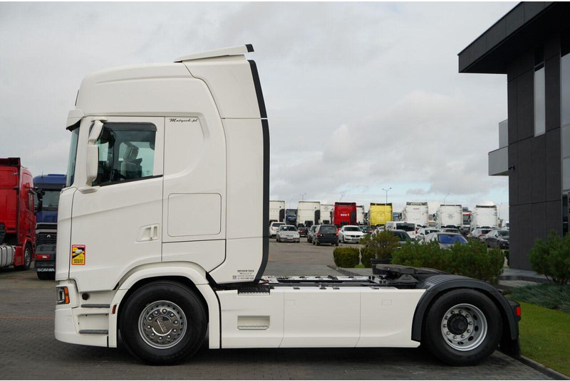 Tractor unit Scania S 500: picture 6 Tractor unit Scania S 500: picture 6