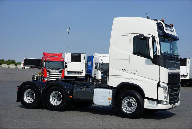 Volvo FH 16 / 650 / EURO 6 / ACC / 6 X 4 / RETARDER / HYDRAULIKA - Tractor unit: picture 4 Volvo FH 16 / 650 / EURO 6 / ACC / 6 X 4 / RETARDER / HYDRAULIKA - Tractor unit: picture 4