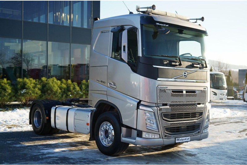 Volvo FH 460 / HYDRAULIKA / NISKA KABINA / I-SHIFT / - Tractor unit: picture 1 Volvo FH 460 / HYDRAULIKA / NISKA KABINA / I-SHIFT / - Tractor unit: picture 1