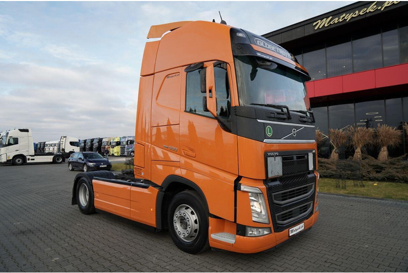 Volvo FH 500 - Tractor unit: picture 2 Volvo FH 500 - Tractor unit: picture 2