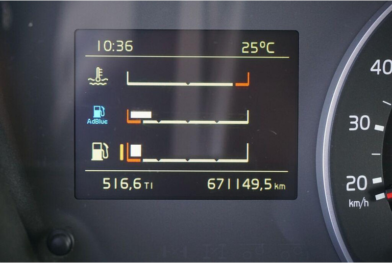 Tractor unit Volvo FH / 500 / EURO 6 / ACC / I -COOL / GLOBETROTTER: picture 12