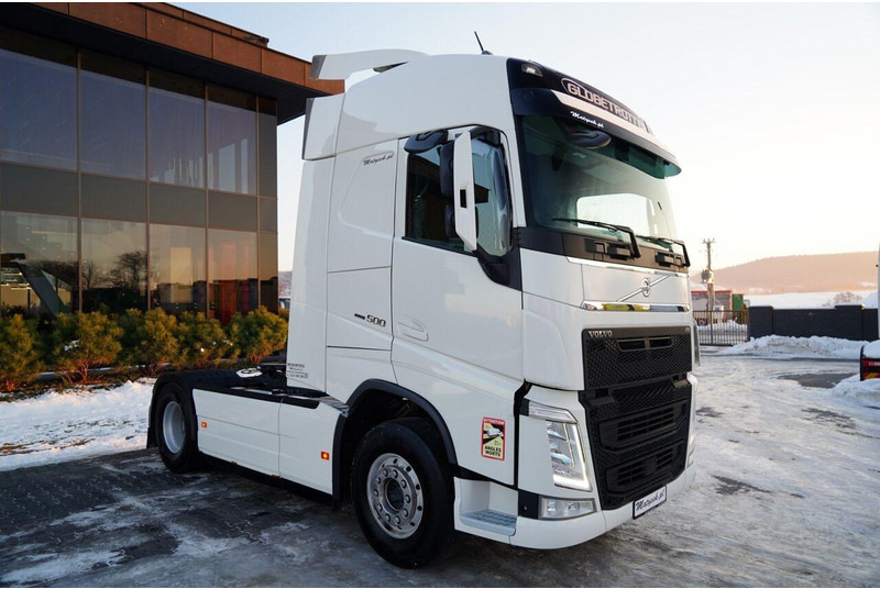 Volvo FH 500 / HYDRAULIKA / ALUFELGI / I-SHIFT / - Tractor unit: picture 2 Volvo FH 500 / HYDRAULIKA / ALUFELGI / I-SHIFT / - Tractor unit: picture 2