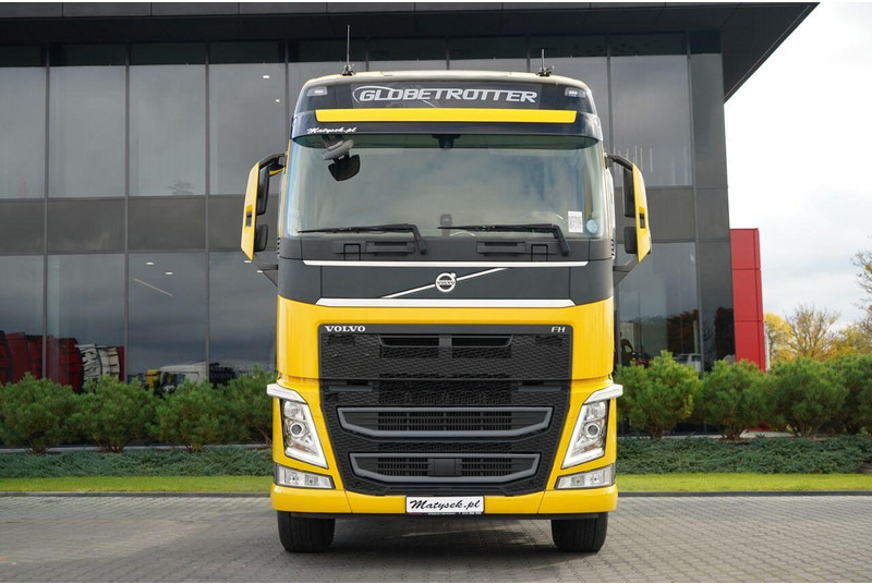 Volvo FH 500 / HYDRAULIKA DWUOBWODOWA  / RETARDER - Tractor unit: picture 3 Volvo FH 500 / HYDRAULIKA DWUOBWODOWA  / RETARDER - Tractor unit: picture 3