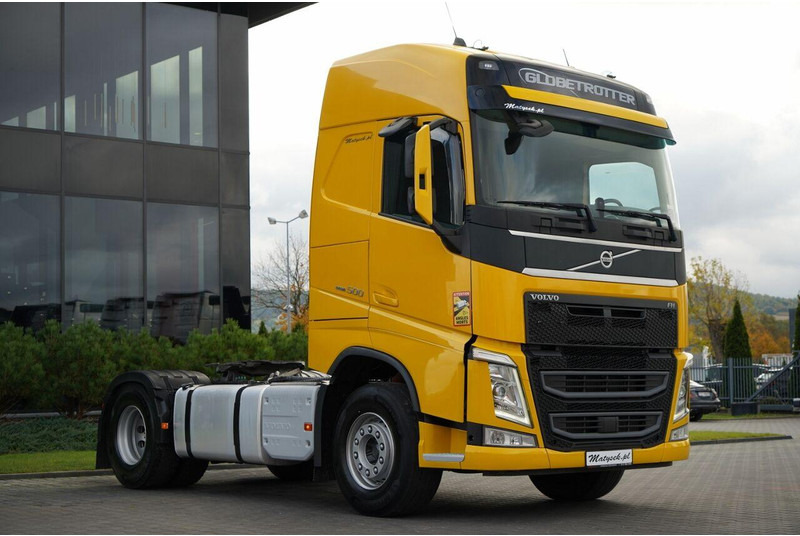 Volvo FH 500 / HYDRAULIKA DWUOBWODOWA  / RETARDER - Tractor unit: picture 2 Volvo FH 500 / HYDRAULIKA DWUOBWODOWA  / RETARDER - Tractor unit: picture 2