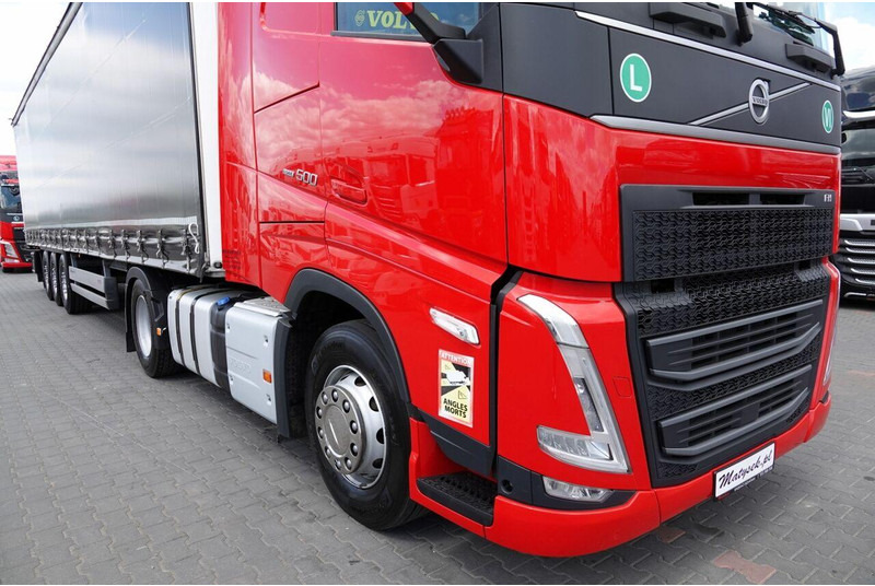 Volvo FH 500 / I-PARK COOL / I-SAVE / ZESTAW /+ SCHMITZ FIRANKA /2X O - Tractor unit: picture 5 Volvo FH 500 / I-PARK COOL / I-SAVE / ZESTAW /+ SCHMITZ FIRANKA /2X O - Tractor unit: picture 5