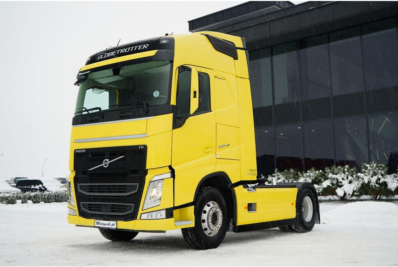 Volvo FH 500 / I-PARK COOL / I-SHIFT / ALUFELGI - Tractor unit: picture 5 Volvo FH 500 / I-PARK COOL / I-SHIFT / ALUFELGI - Tractor unit: picture 5