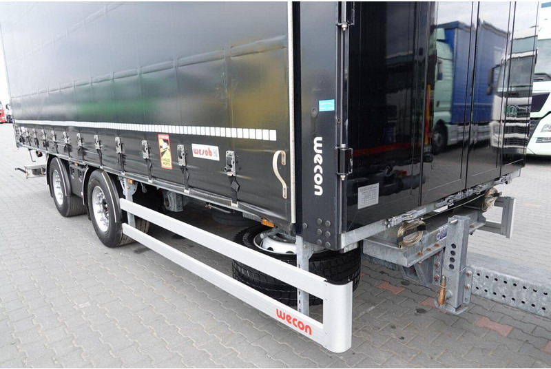 Tractor unit Volvo FH 500 / I-SAVE / XL / ZESTAW TANDEM PRZEJAZDOWY 120 M3 / 2023 /: picture 15