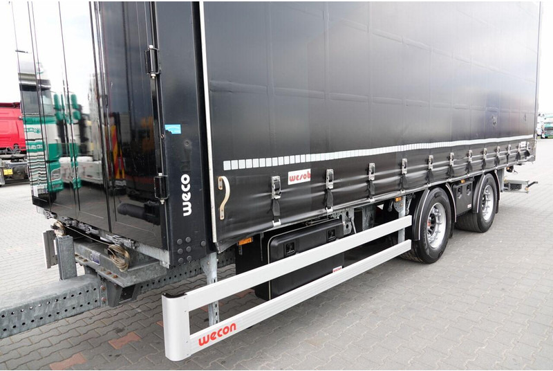 Tractor unit Volvo FH 500 / I-SAVE / XL / ZESTAW TANDEM PRZEJAZDOWY 120 M3 / 2023 /: picture 11