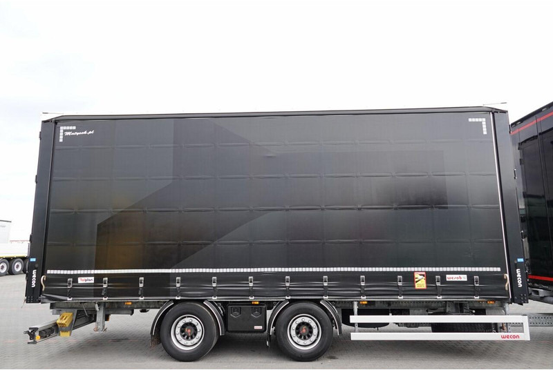 Tractor unit Volvo FH 500 / I-SAVE / XL / ZESTAW TANDEM PRZEJAZDOWY 120 M3 / 2023 /: picture 20